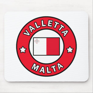 Valletta Malta Muismat