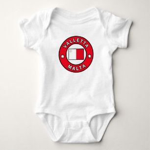 Valletta Malta Romper