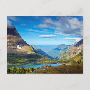 Valley Beyond Briefkaart