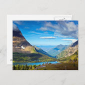 Valley Beyond Briefkaart (Voorkant / Achterkant)