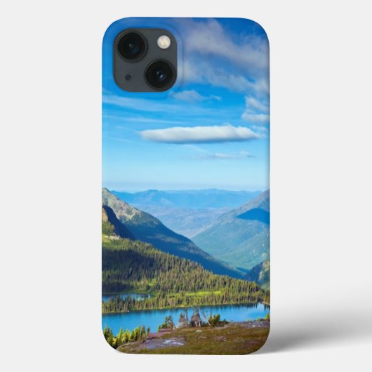 Valley Beyond Case-Mate iPhone Case (Achterkant)