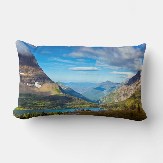 Valley Beyond Kussen (Voorkant)