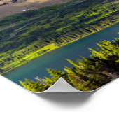 Valley Beyond Poster (Hoek)