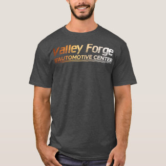 Valley Forge Automotive in nood T-shirt