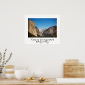 Valley Guardians Poster (Keuken)