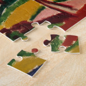 Valley Herfsten | Henry Lyman Saen Legpuzzel (Zijkant)