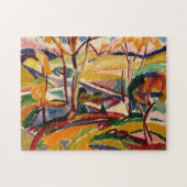 Valley Herfsten | Henry Lyman Saen Legpuzzel (Horizontaal)