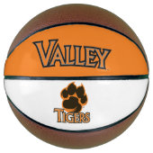 Valley High School West Des Moines Basketbal (Voorkant)