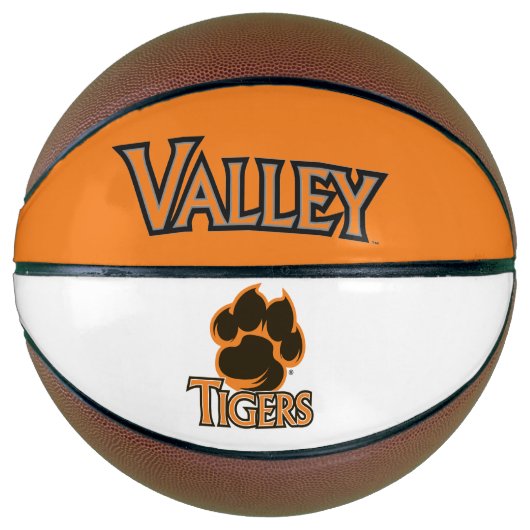 Valley High School West Des Moines Basketbal (Voorkant)