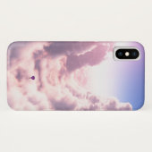 Valley in de Clouds iPhone Case-Mate Case (Achterkant (horizontaal))