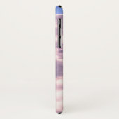 Valley in de Clouds iPhone Case-Mate Case (Achterkant/links)