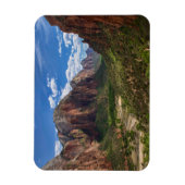 Valley in het Nationaal Park Zion Magneet (Verticaal)