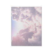 Valley in het Notitieblok Clouds (Gedraaid)