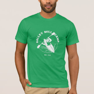 Valley Mill Camp Original Kayaker T shirt