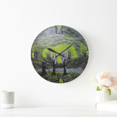 Valley of Death Clock Grote Klok (Huis)