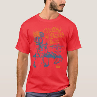 Valley Of Death Tours Complete Satisfaction Journe T-shirt