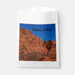 Valley of Fire Bedankzakje