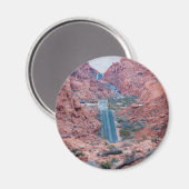 Valley of Fire Drive Magneet (Voorkant / Achterkant)