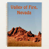 Valley of Fire, Nevada (Devant)