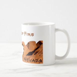Valley of Fire Nevada Koffiemok