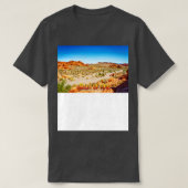 Valley of Fire State Park 6 T-shirt (Design voorkant)