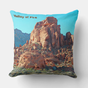 Valley of Fire State Park Kussen