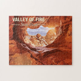 Valley of Fire State Park Legpuzzel