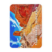 Valley of Fire State Park Magneet (Verticaal)