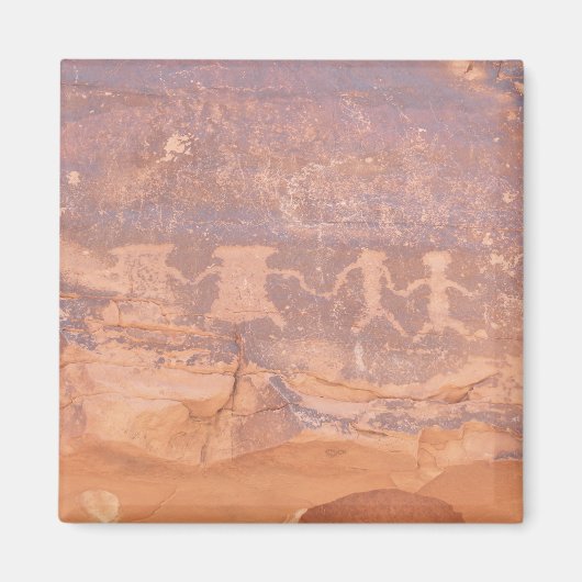 Valley of Fire State Park Magneet (Voorkant)