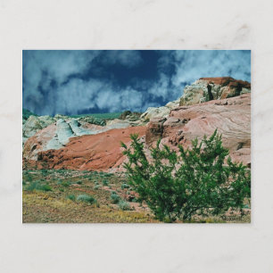 Valley of Fire State Park, Nevada, Carte postale