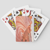 Valley of Fire State Park, Nevada Pokerkaarten (Achterkant)