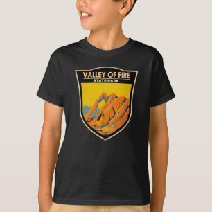 Valley of Fire State Park Nevada  T-Shirt