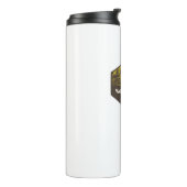 Valley of Fire State Park Nevada Thermosbeker (Gedraaid links)