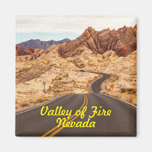 Valley of Fire State Park NV Magnet Magneet