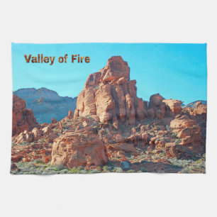 Valley of Fire State Park Theedoek