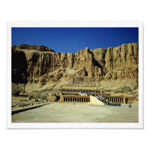 Valley of the Kings Foto Afdruk