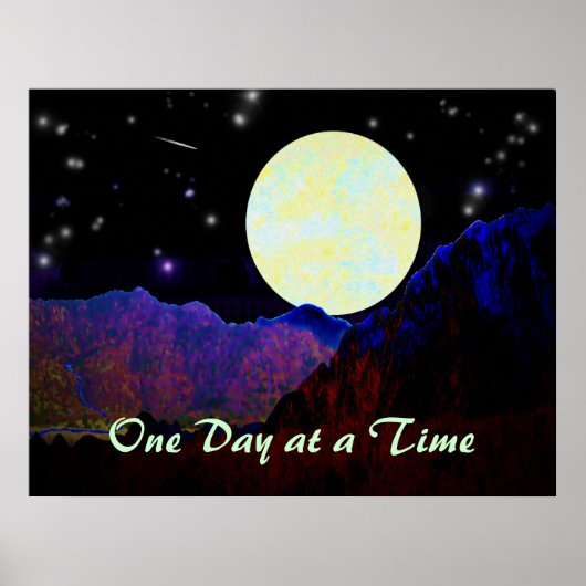 Valley of the Moon ODAT Poster (Voorkant)