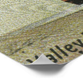 Valley Road, Upper Montclair NJ 1911 Poster (Hoek)