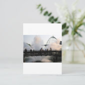 Valleyfair Briefkaart (Staand voorkant)