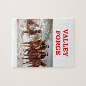 valleyforge legpuzzel (Horizontaal)