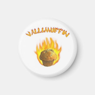 Vallimuffine Magneet