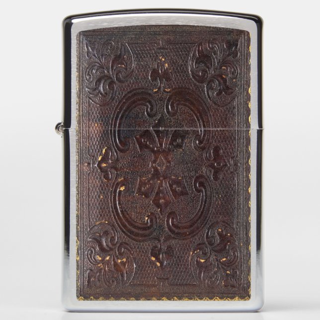 Valln Ancient Leather (Voorkant)