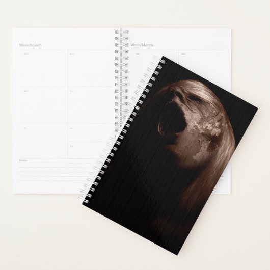 Valln Break vrij Planner (Display)
