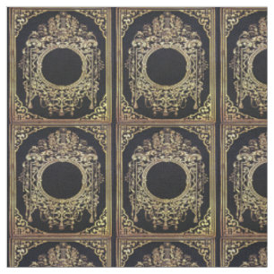 Valln Gold Lijst (ideaal voor een monogram!) Stof