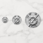 Valln Licht Verloren Confetti (Achterkanten)