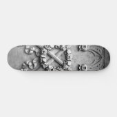 Valln Licht Verloren Skateboard (Horizontaal)