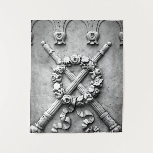 Valln Licht Verloren Wandkleed (Voorkant)