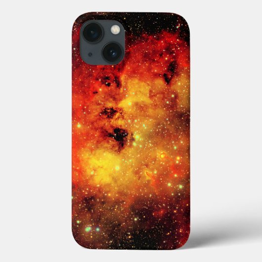 Valn Galaxy in Fire Case-Mate iPhone Case (Achterkant)