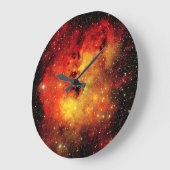 Valn Galaxy in Fire Grote Klok (Hoek)