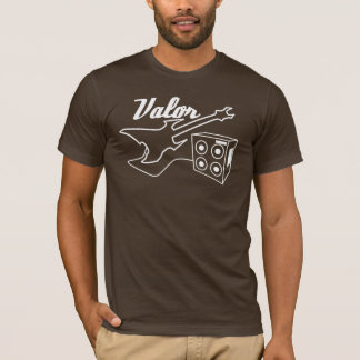 Valor - De gitaar & Amp T-shirt